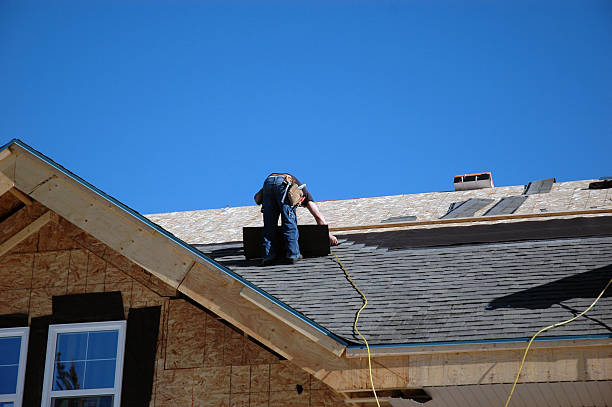 Quick and Trustworthy Emergency Roof Repair Services in New Castle Northwest, PA