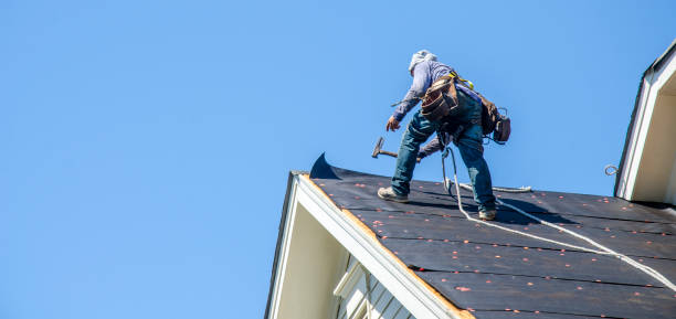 Roof Gutter Cleaning in New Castle Northwest, PA